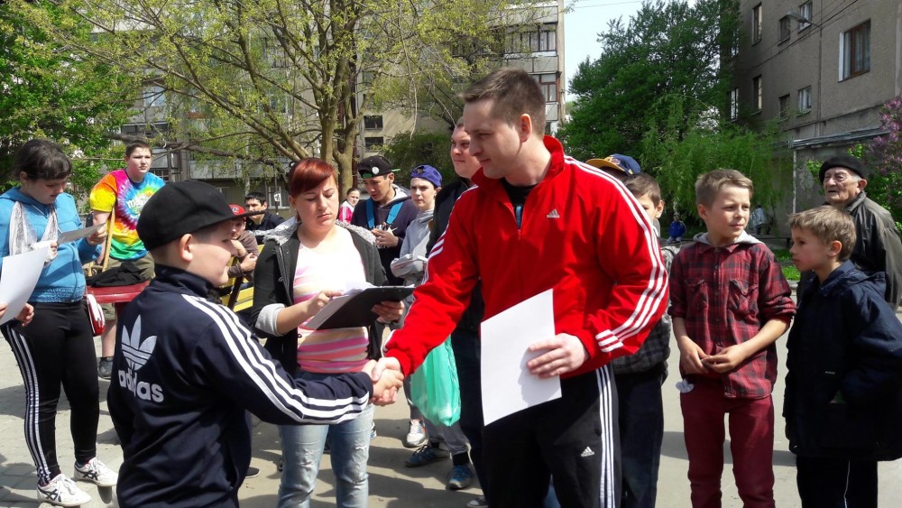 Калічанка екобум 2