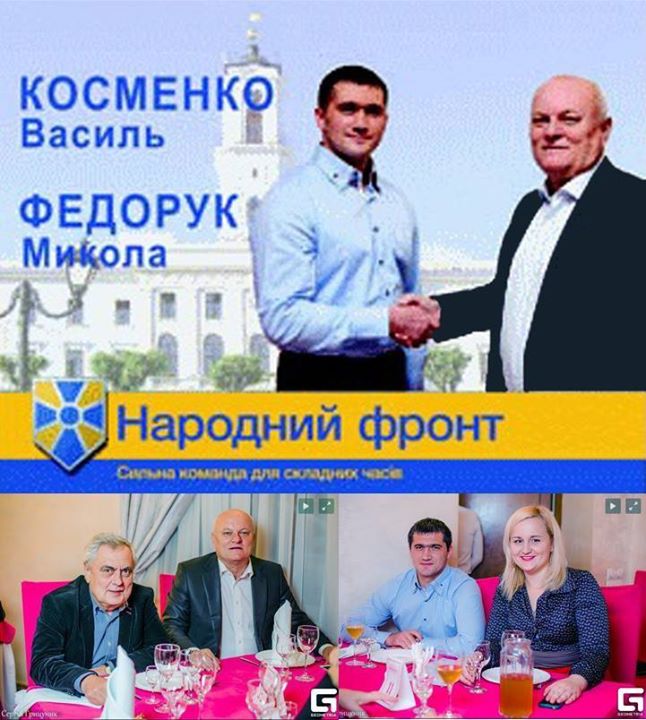 Косменко Федорук