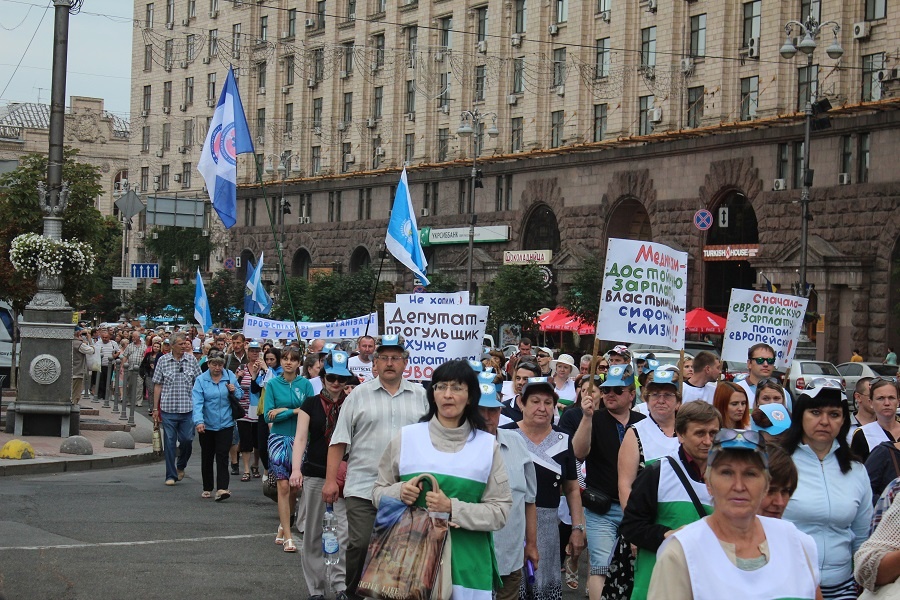 акція протесту Київ