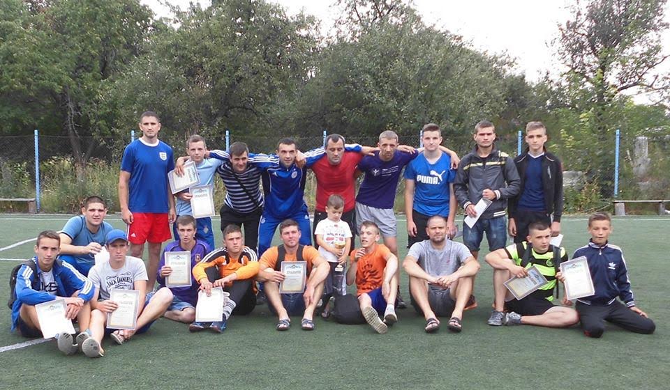 Батьківщина футбол