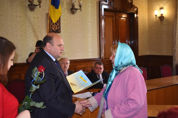 нагородження