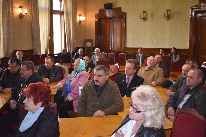 чорнобильці