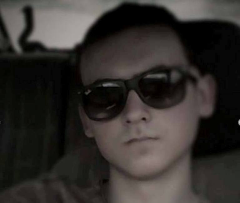 зниклий хлопець