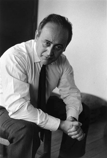 Paul Celan, Paris, 1964