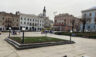 Куди зник хрест з Центральної площі Чернівців? У міськраді дали відповідь